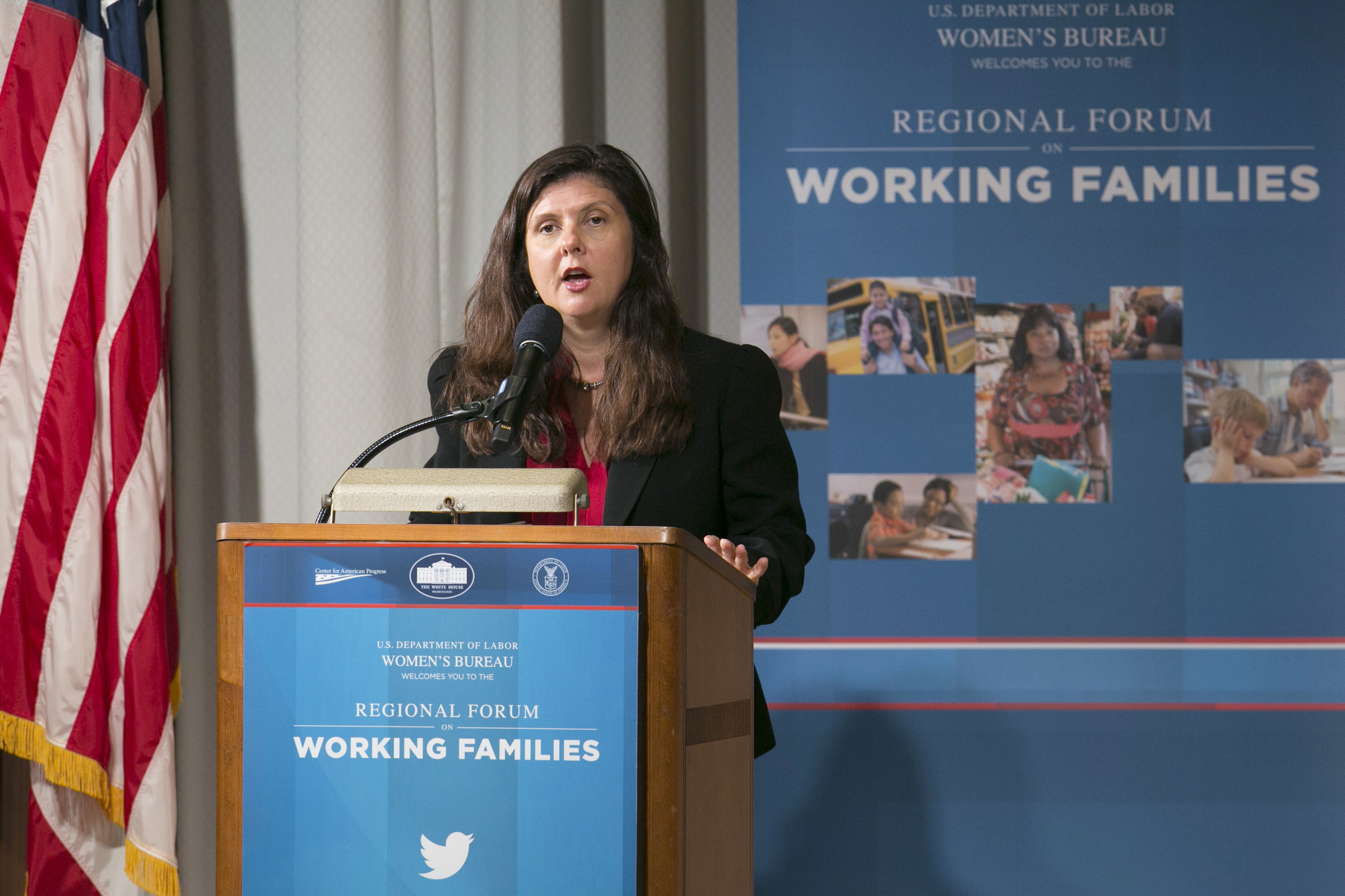 Portrait of Betsey Stevenson