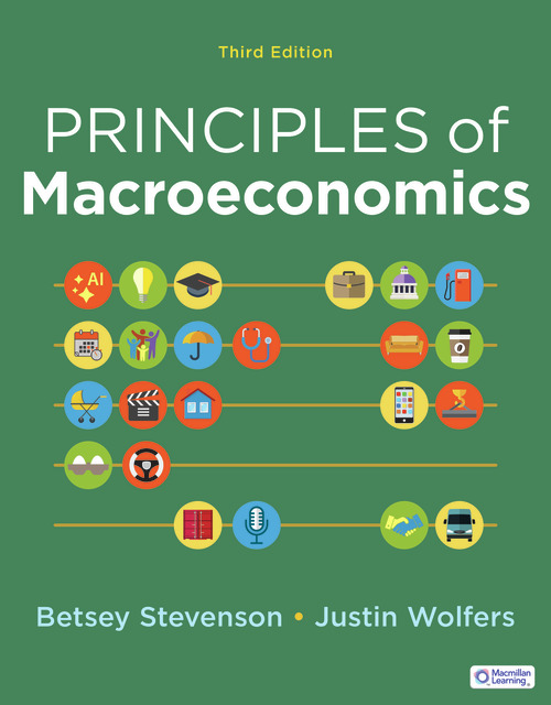 Principles of Macroeconomics (International) cover